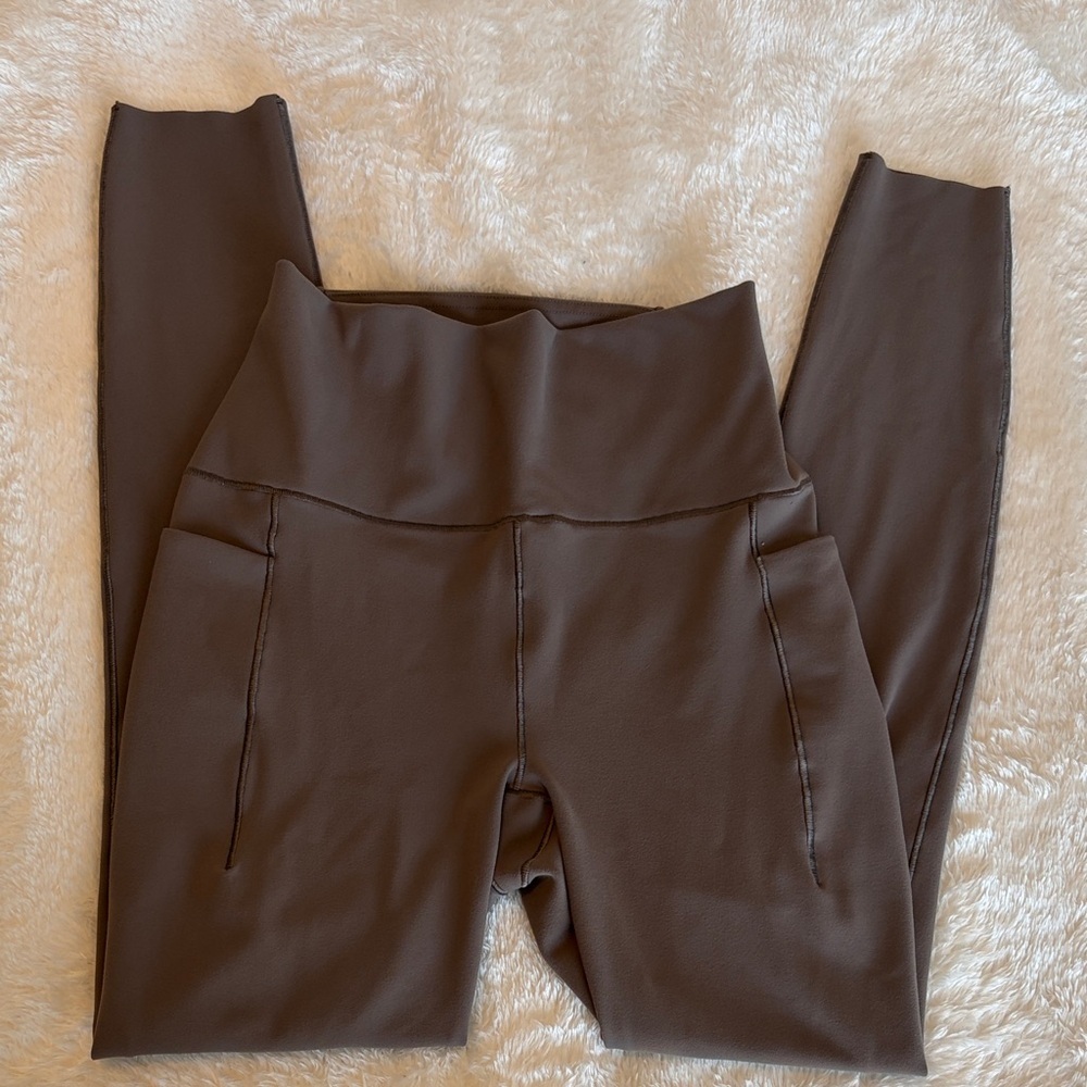 Spyder Active Grey Leggings | Size XS